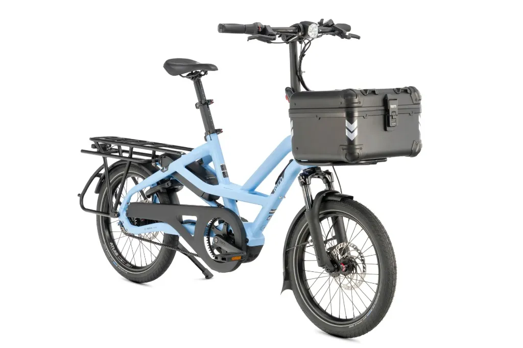 TERN Hardshell Hauler