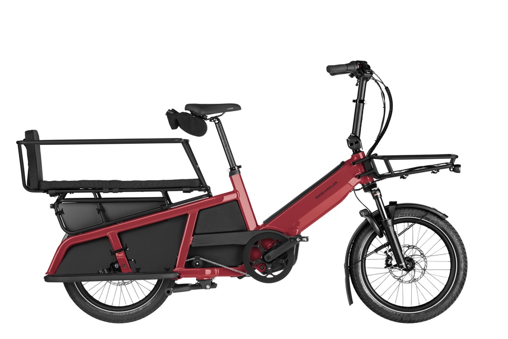 RIESE & MÜLLER Multitinker2 + Family Kit