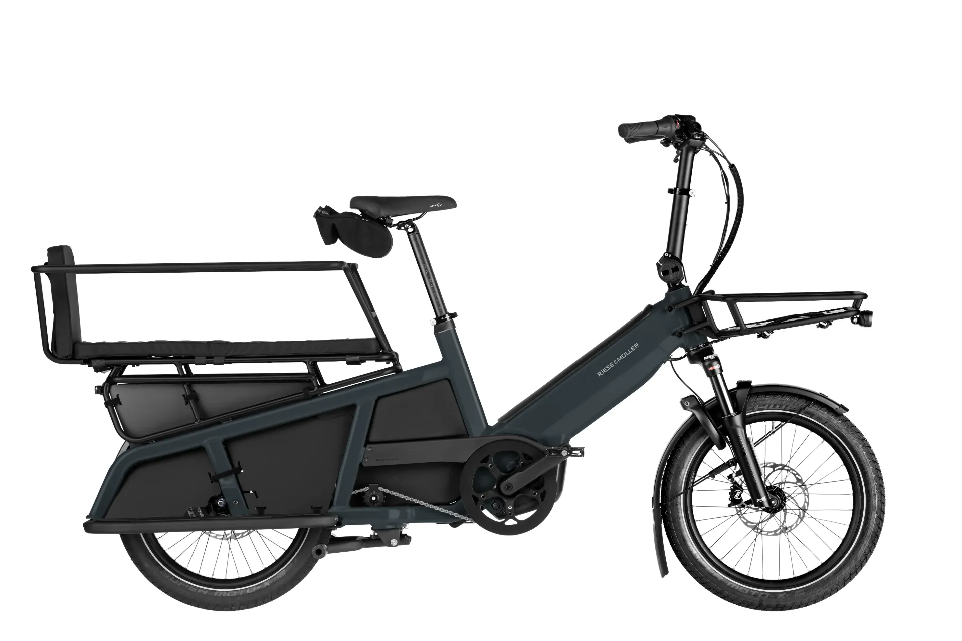 RIESE & MÜLLER Multitinker2 + Family Kit