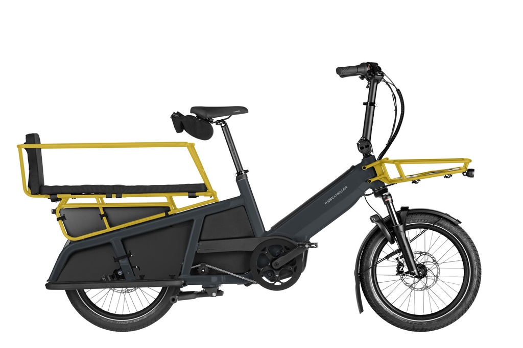 RIESE & MÜLLER Multitinker2 + Family Kit