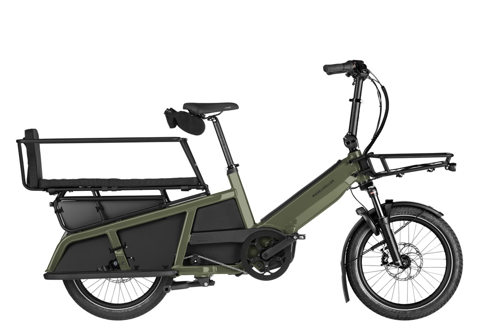 RIESE & MÜLLER Multitinker2 + Family Kit