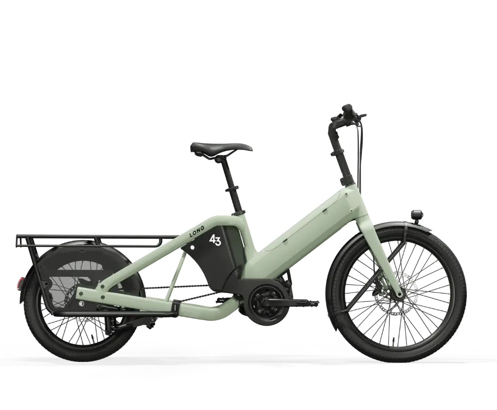 BIKE43 Long - Bosch PX Performance Line 90Nm