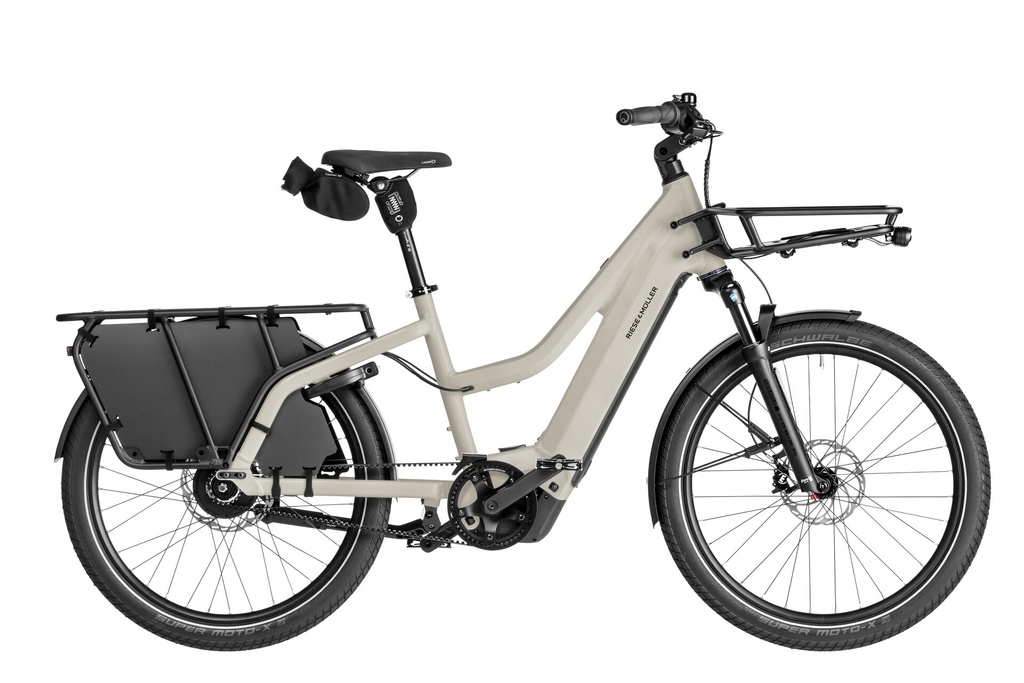 RIESE & MÜLLER Multicharger3 Mixte - Vario