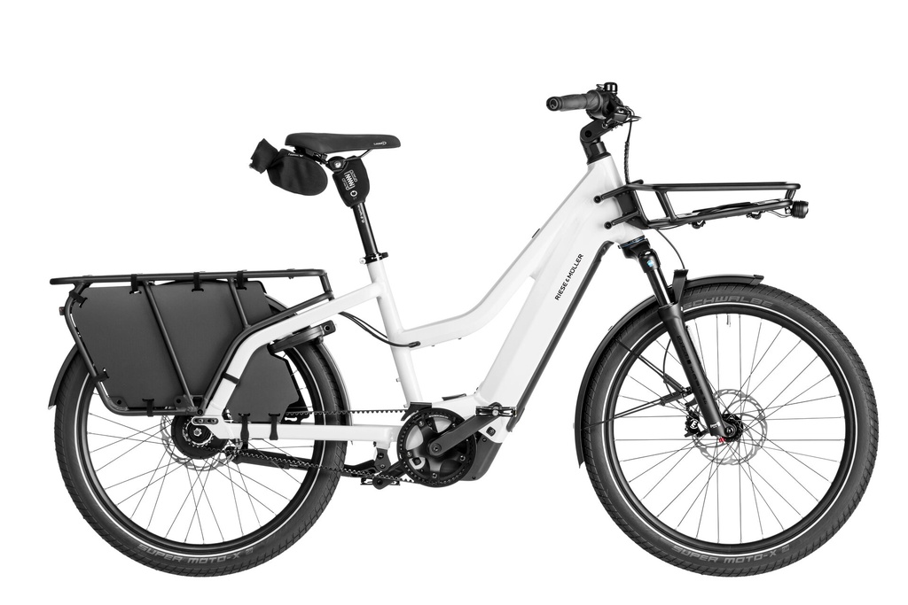 RIESE & MÜLLER Multicharger3 Mixte - Vario