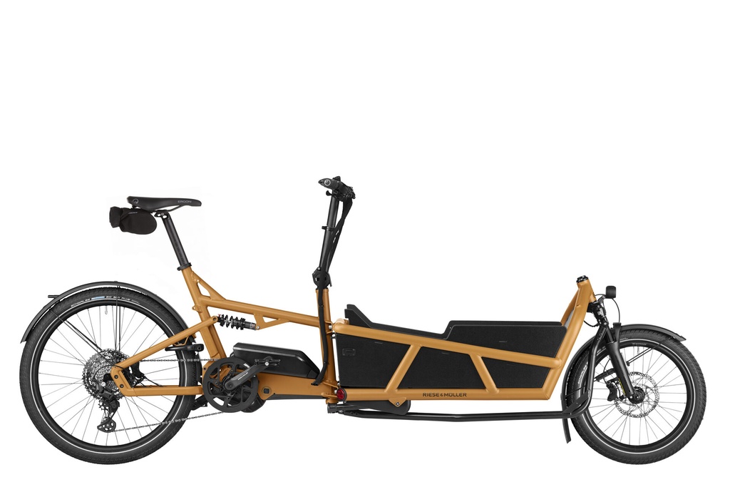 RIESE & MÜLLER Load5 75 - Touring