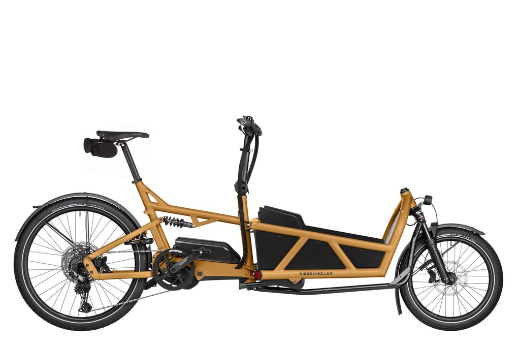 RIESE & MÜLLER Load5 60 - Touring