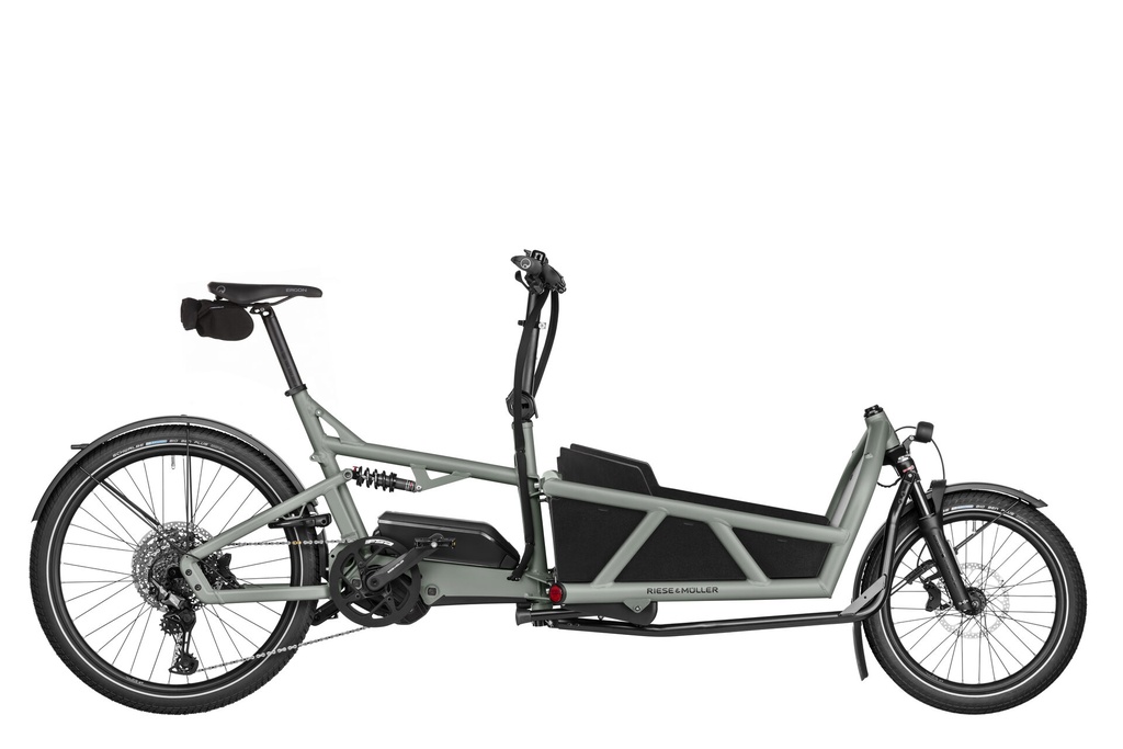 RIESE & MÜLLER Load5 60 - Touring