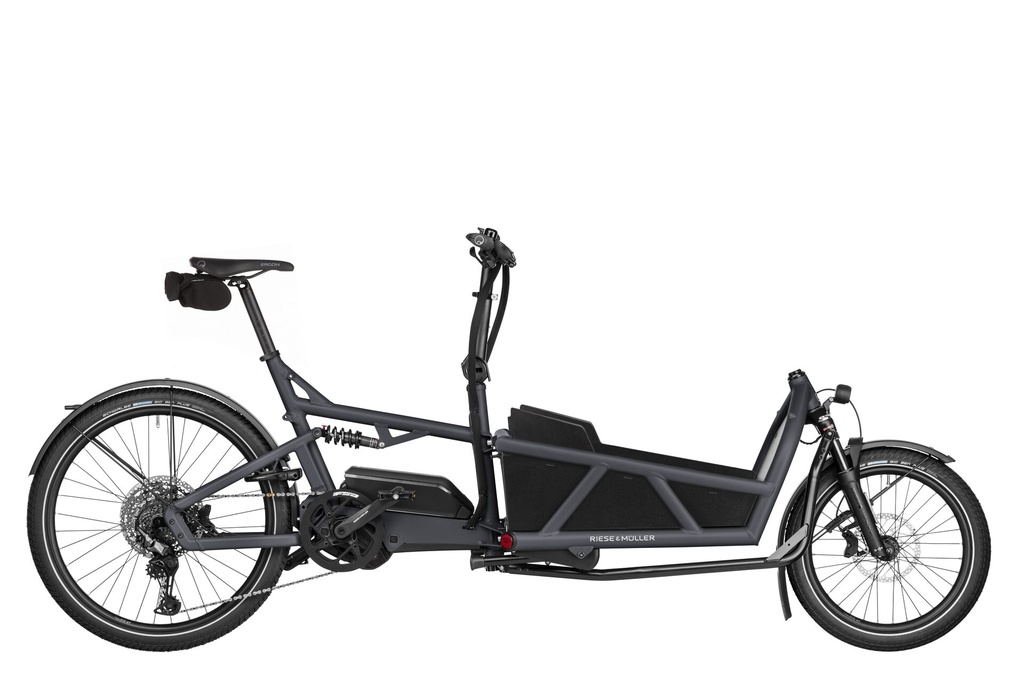 RIESE & MÜLLER Load5 60 - Touring