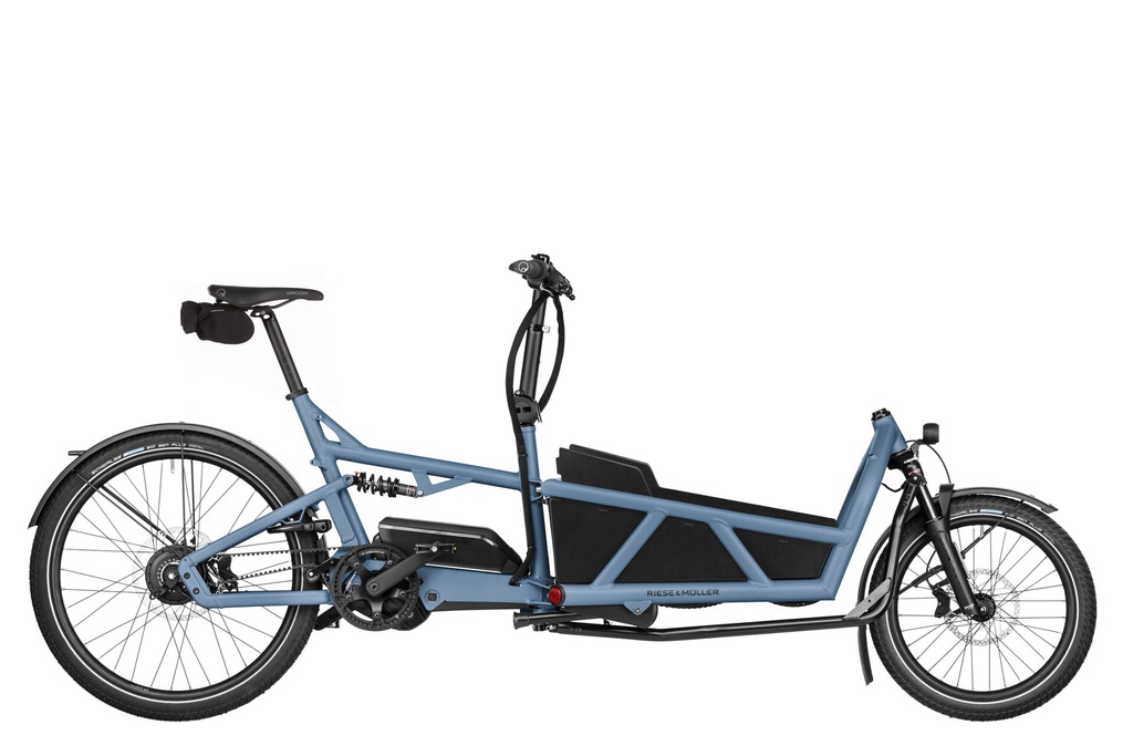 RIESE & MÜLLER Load5 60 - Vario