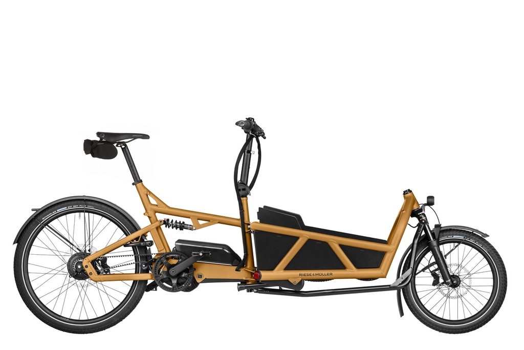 RIESE & MÜLLER Load5 60 - Vario