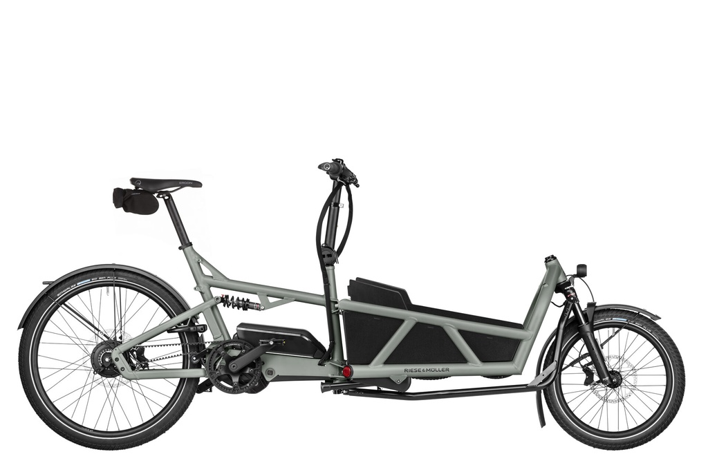 RIESE & MÜLLER Load5 60 - Vario
