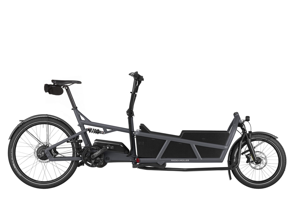 RIESE & MÜLLER Load5 75 - Vario
