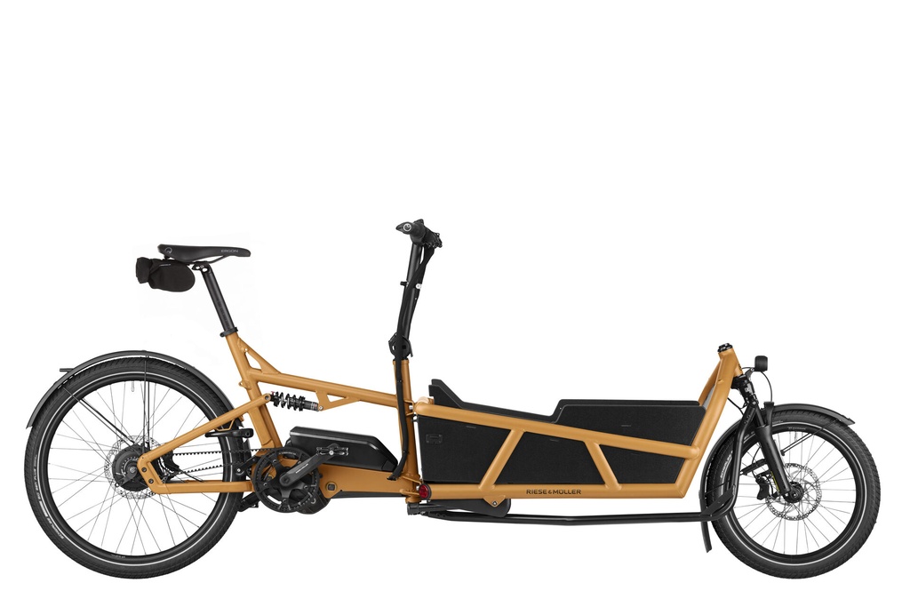 RIESE & MÜLLER Load5 75 - Vario