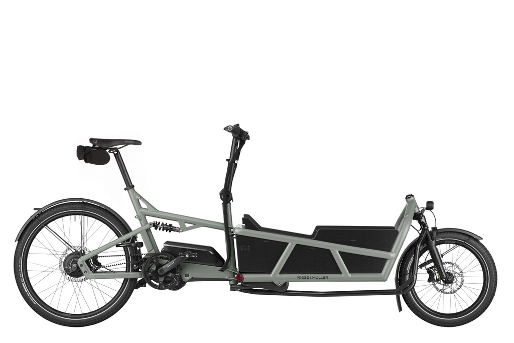 RIESE & MÜLLER Load5 75 - Vario