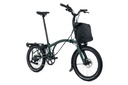 BROMPTON G Line City+ Electric - 4 Speed  - e-Motiq system