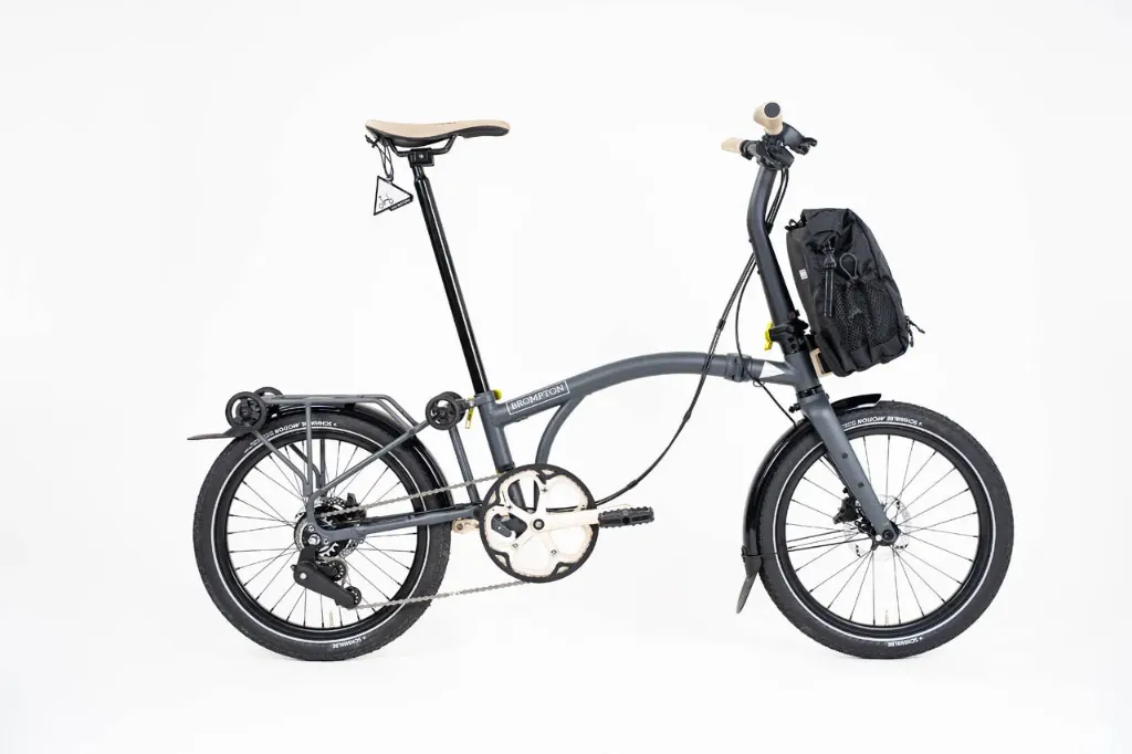 BROMPTON X and wander - G Line - 8-speed