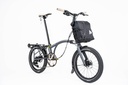 BROMPTON X and wander G Line 8-speed