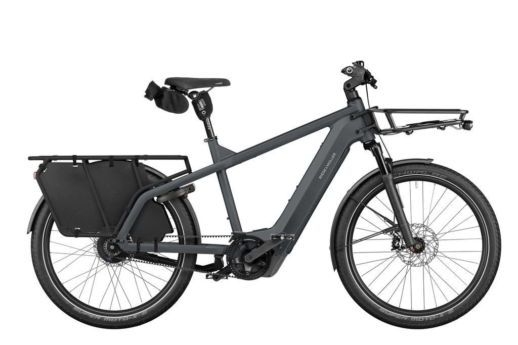 RIESE & MÜLLER Multicharger3 - Vario
