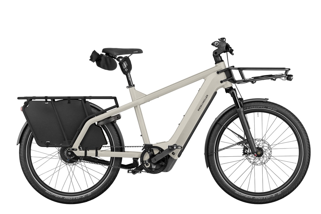 RIESE & MÜLLER Multicharger3 - vario