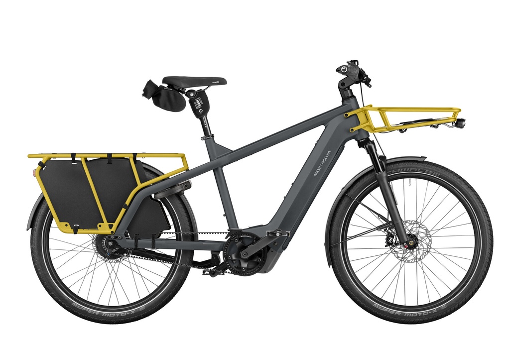 RIESE & MÜLLER Multicharger3 - Vario