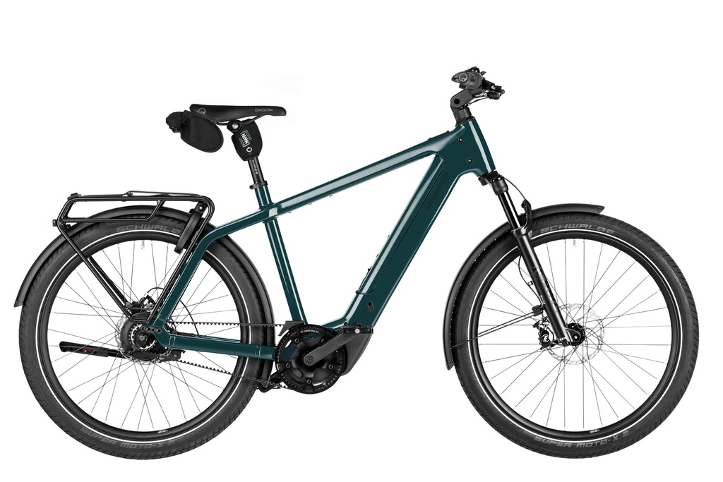 [000000025159] RIESE & MÜLLER Charger5 - Vario (Pine, S, Sans Offroad Kit)