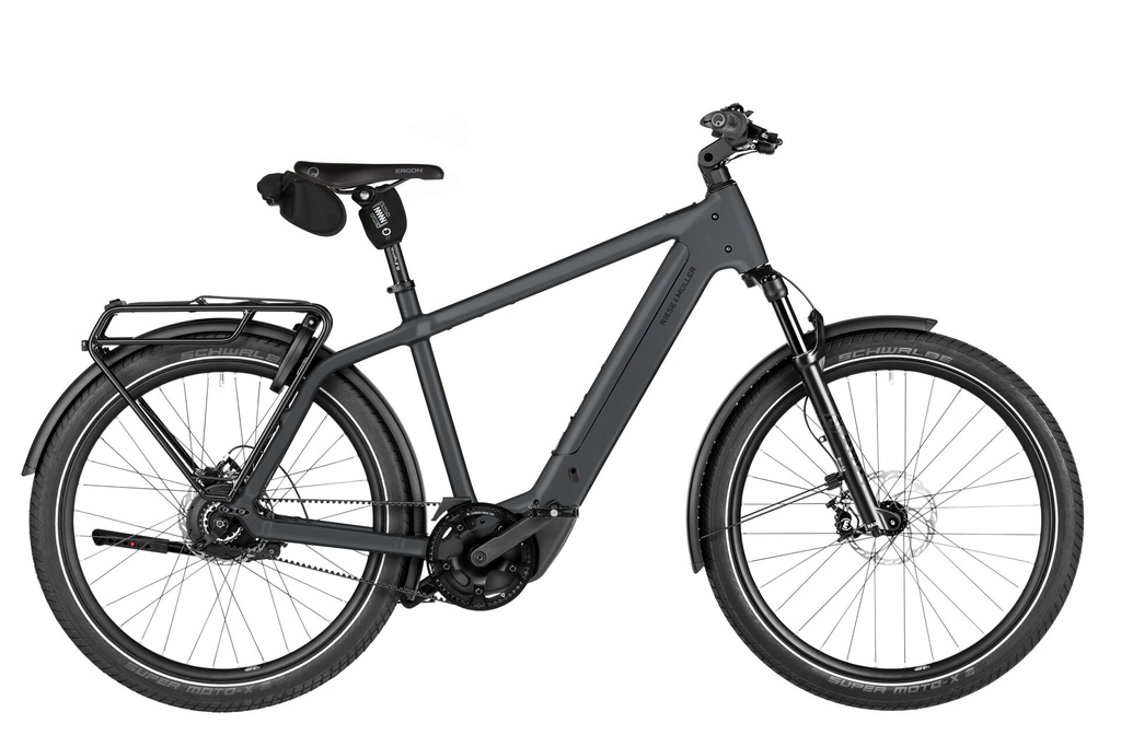 RIESE & MÜLLER Charger5 - Vario