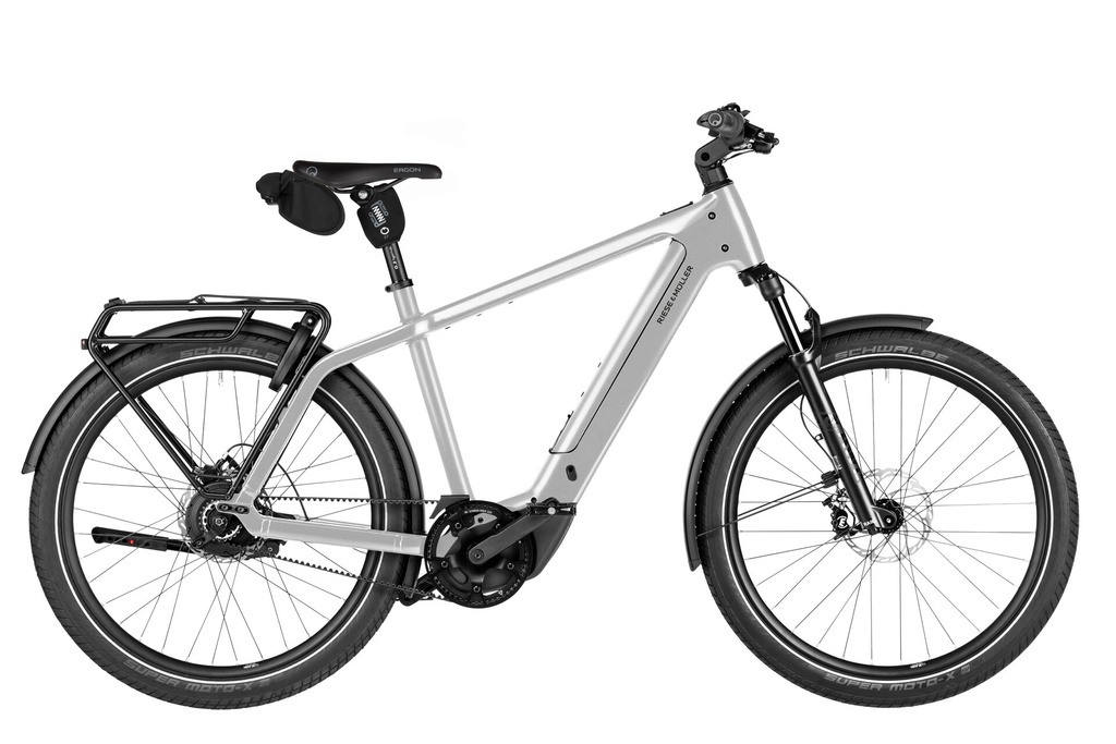 RIESE & MÜLLER Charger5 - Vario