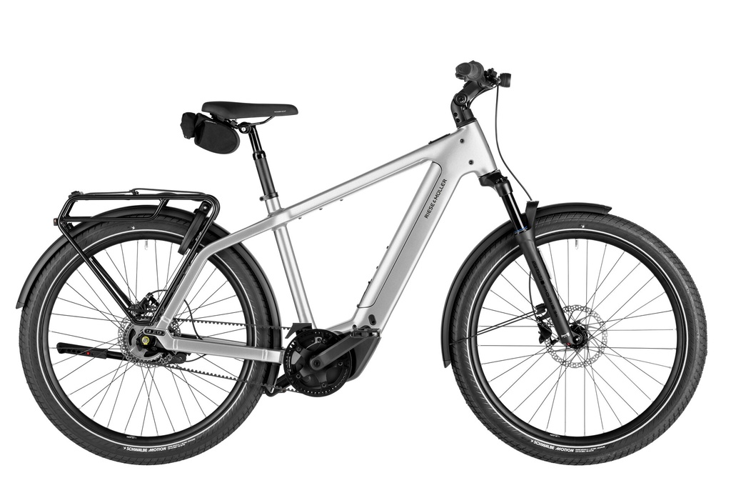 RIESE & MÜLLER Charger5 - Silent CORE
