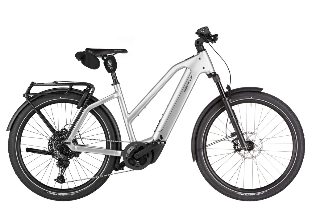 RIESE & MÜLLER Charger5 Mixte - Touring