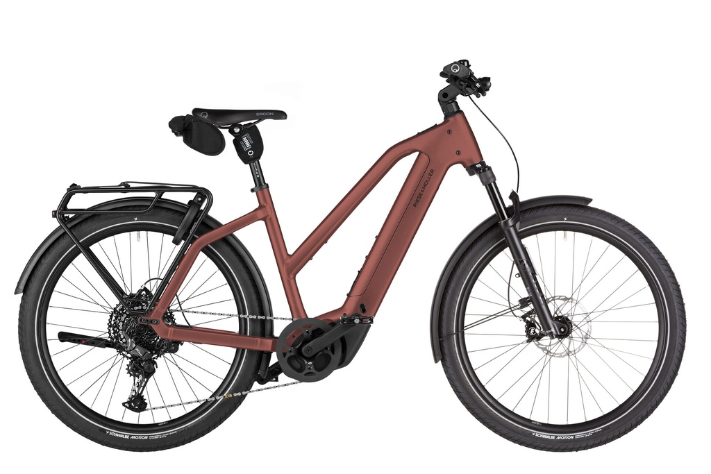 RIESE & MÜLLER Charger5 Mixte - Touring