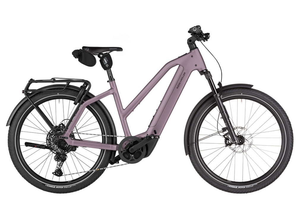 RIESE & MÜLLER Charger5 Mixte - Touring