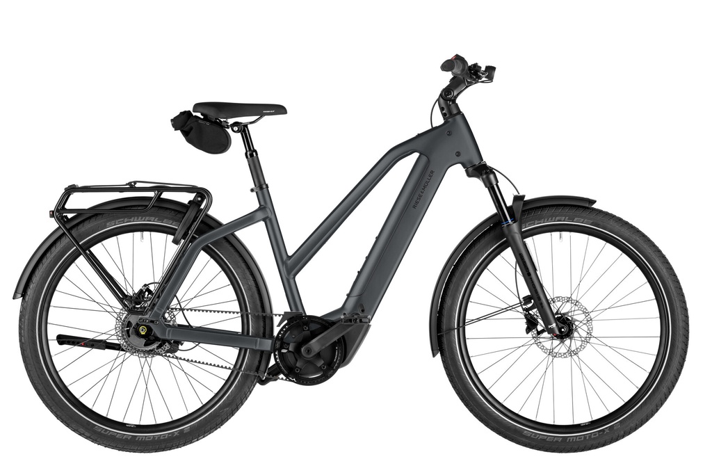 RIESE & MÜLLER Charger5 Mixte - Silent CORE