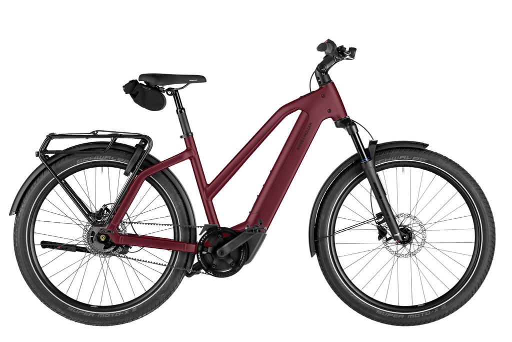 RIESE & MÜLLER Charger5 Mixte - Silent CORE