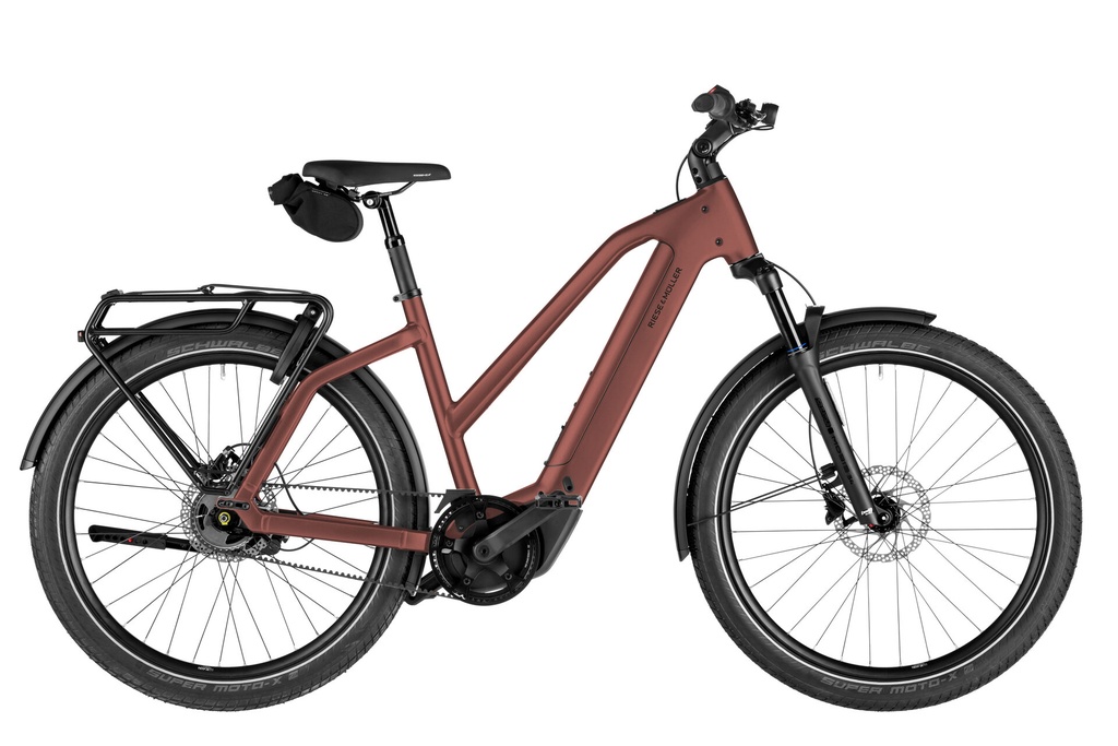 RIESE & MÜLLER Charger5 Mixte - Silent CORE