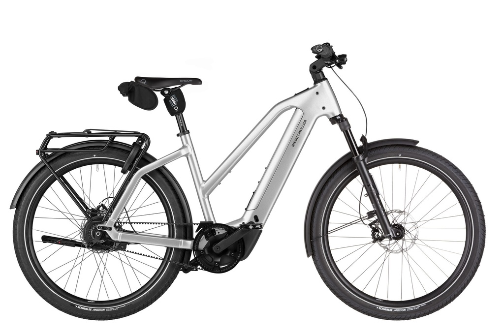RIESE & MÜLLER Charger5 Mixte - Vario
