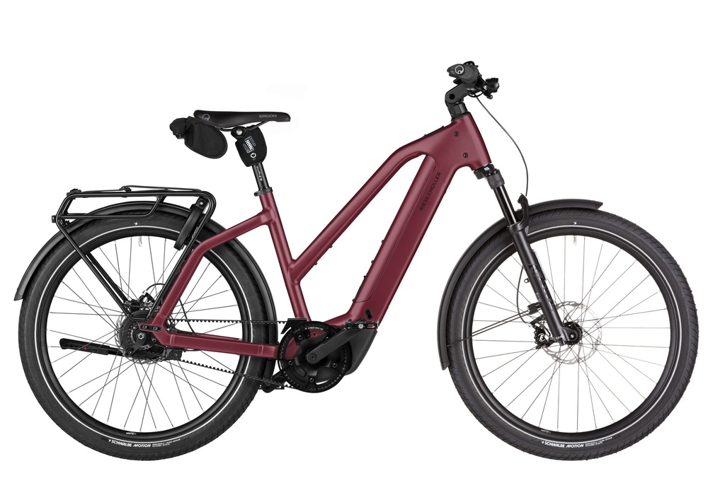 RIESE & MÜLLER Charger5 Mixte - Vario