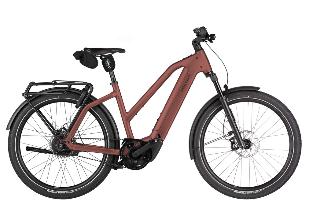 RIESE & MÜLLER Charger5 Mixte - Vario