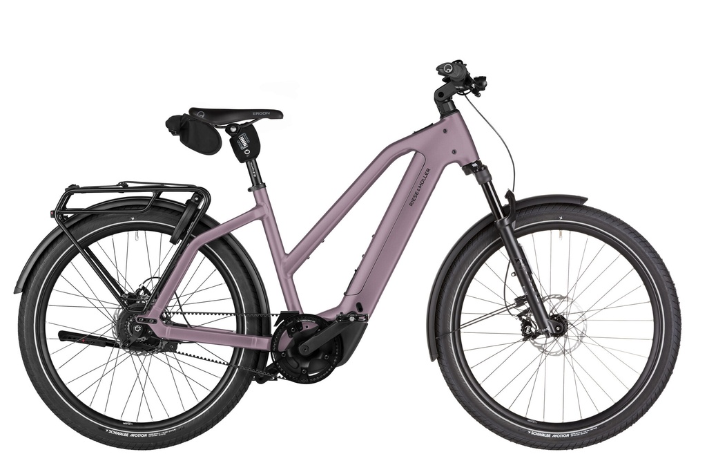 RIESE & MÜLLER Charger5 Mixte - Vario