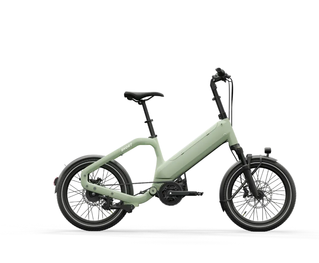 BIKE43 Short - Bosch Performance Line (75Nm)