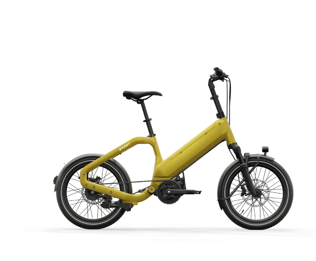 BIKE43 Short - Bosch Performance Line (75Nm)
