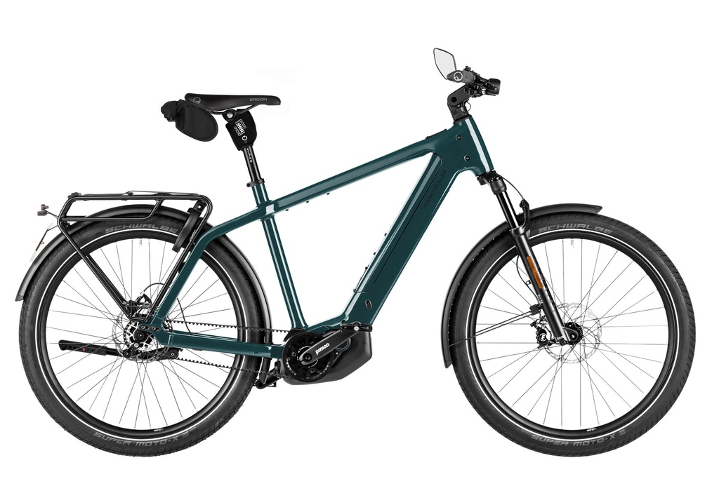 RIESE & MÜLLER Charger5 - Pinion HS 45km/h