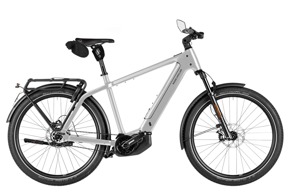 RIESE & MÜLLER Charger5 - Pinion HS 45km/h