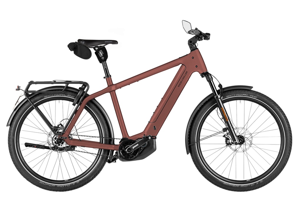RIESE & MÜLLER Charger5 - Pinion HS 45km/h