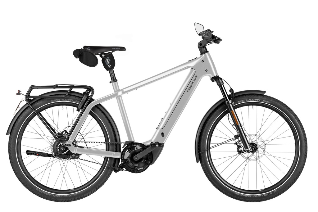 RIESE & MÜLLER Charger5 - Vario HS 45km/h