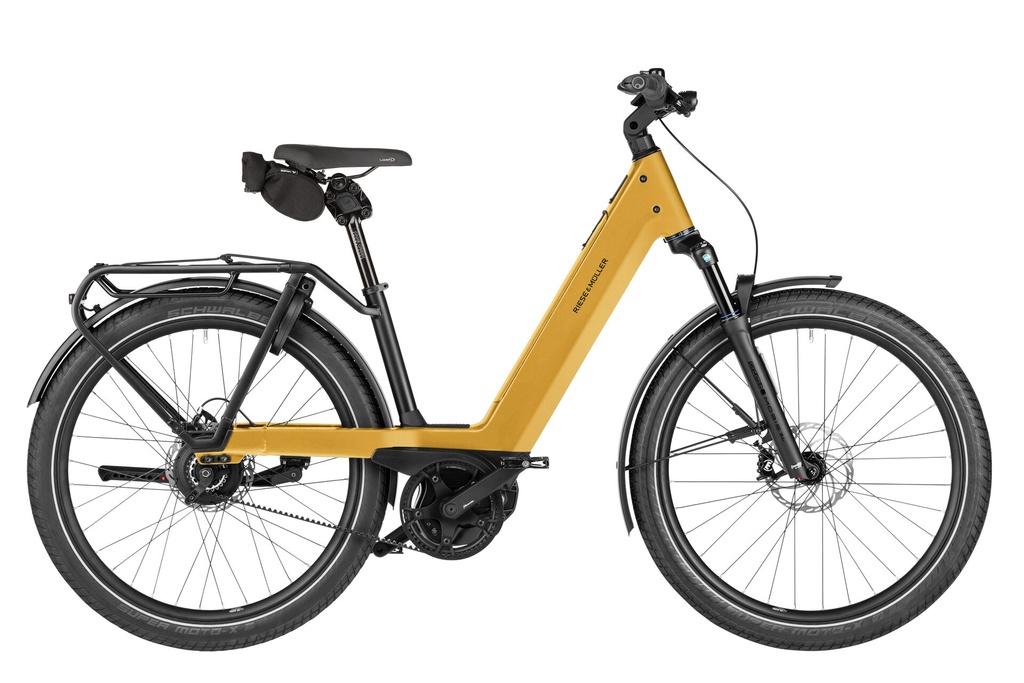 RIESE & MÜLLER Nevo5 - Vario