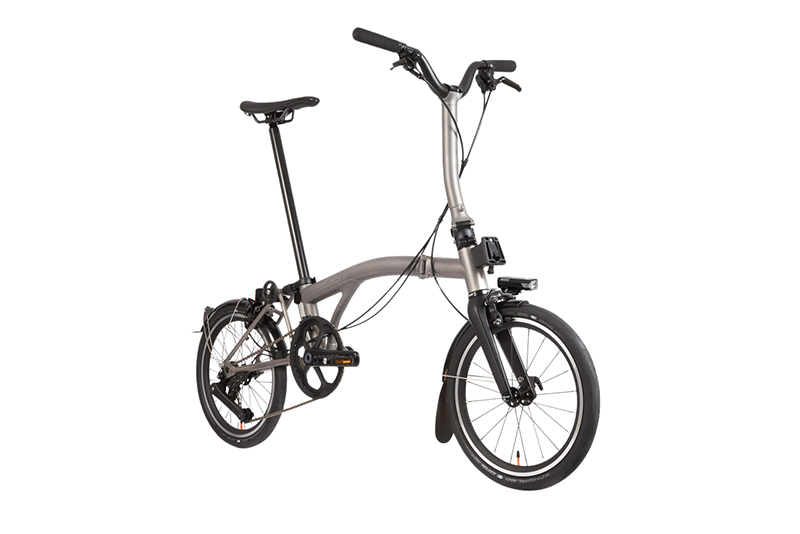 BROMPTON T Line - 12 Vitesses