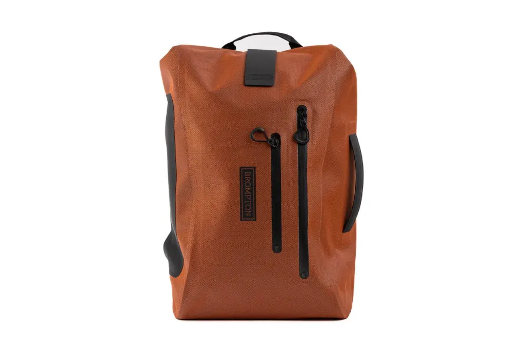 BROMPTON Waterproof Backpack + Frame