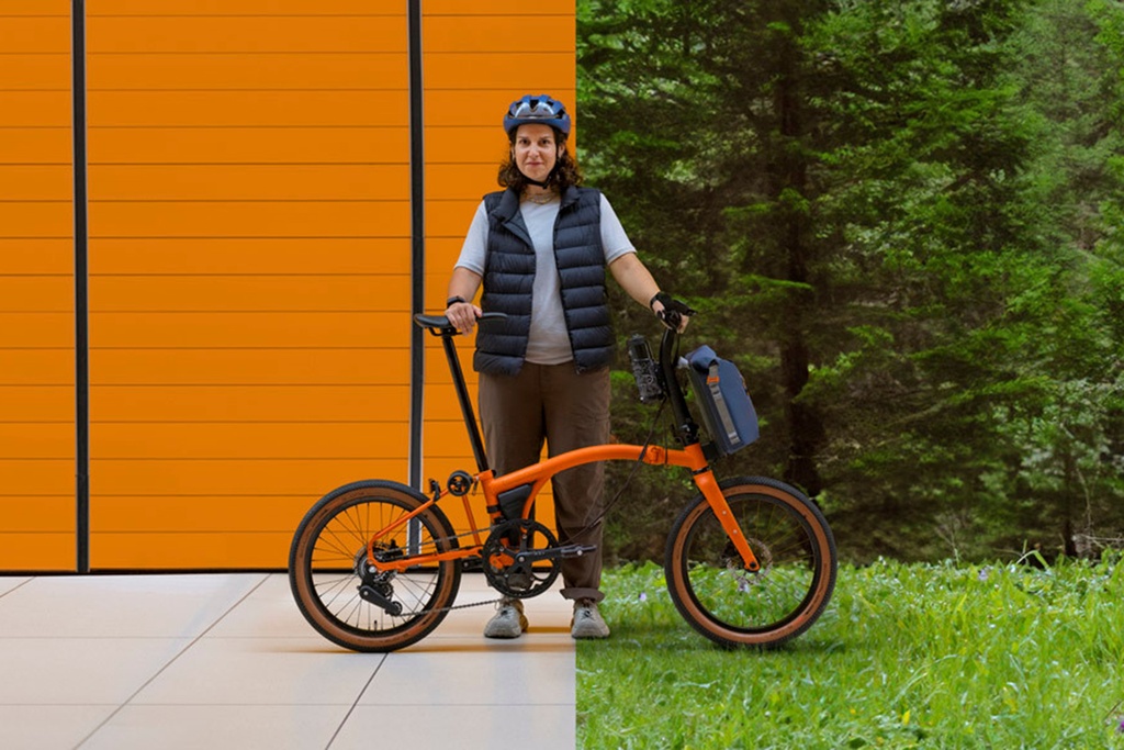 BROMPTON G Line | 8 Speed