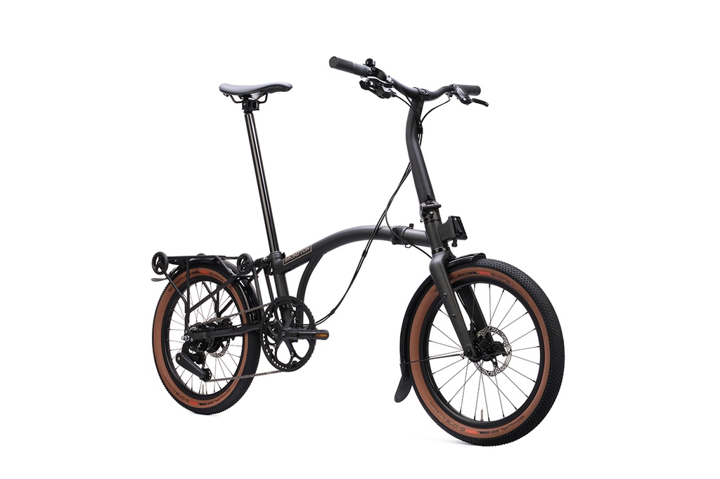 BROMPTON G Line | 8 Speed