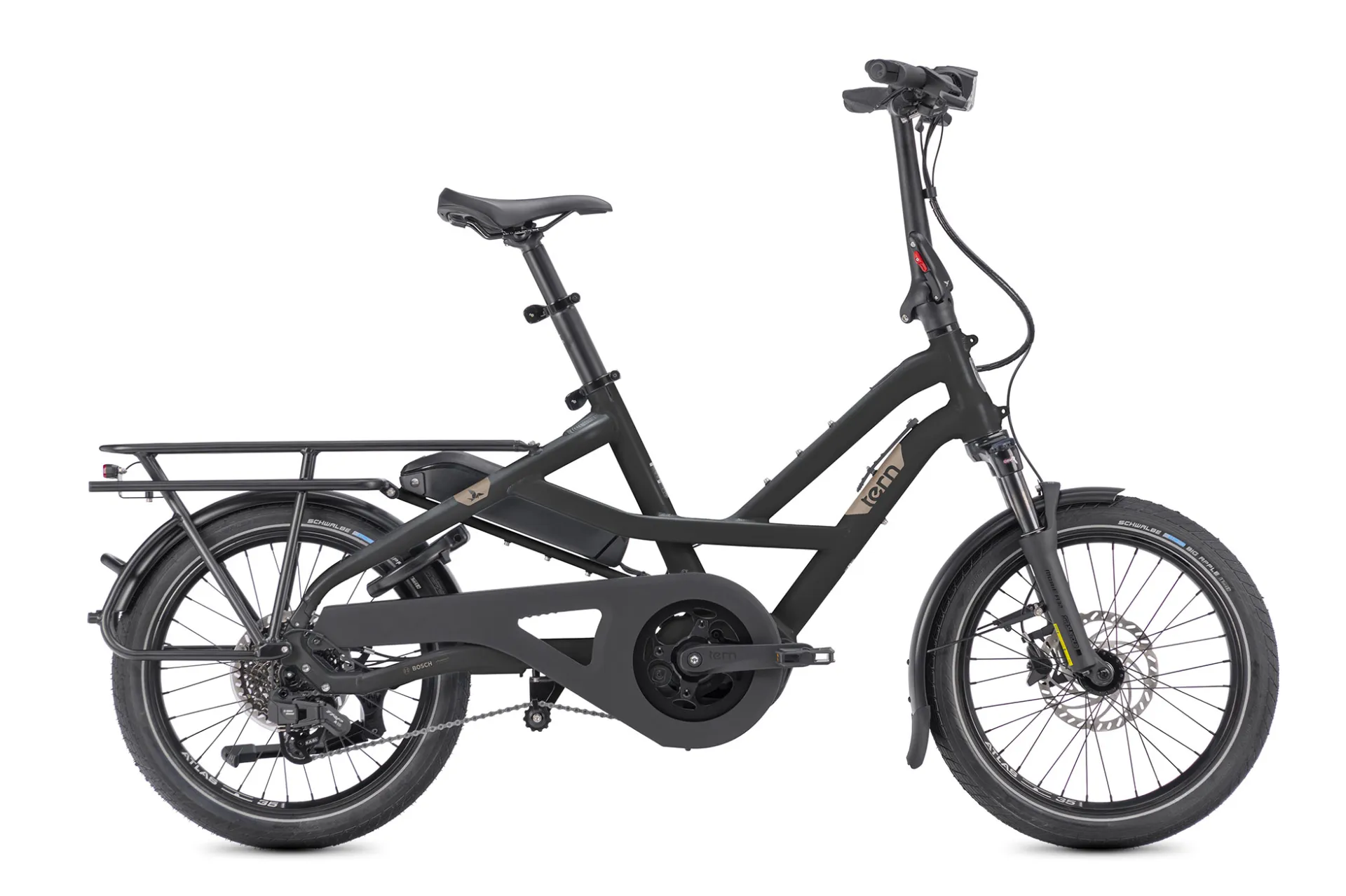 [000000025825] TERN hsd P10e (Gen 3) (Satin Black)